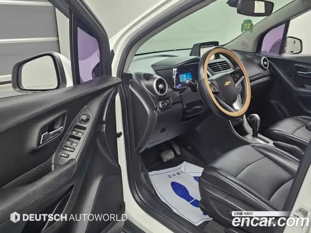 Chevrolet Trax 2016 1.4 АКПП, миниатюра 11