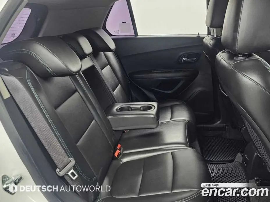 Chevrolet Trax 2016 1.4 АКПП, фото 12