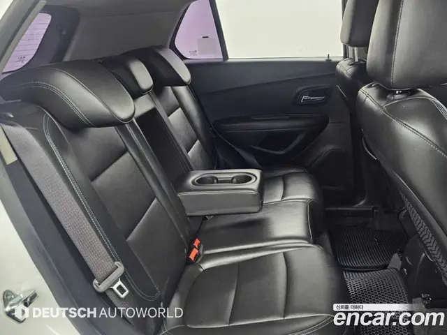 Chevrolet Trax 2016 1.4 АКПП, миниатюра 12