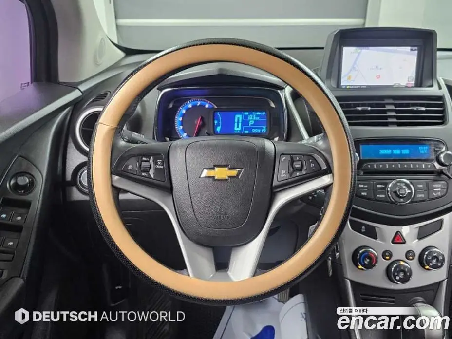 Chevrolet Trax 2016 1.4 АКПП, фото 13