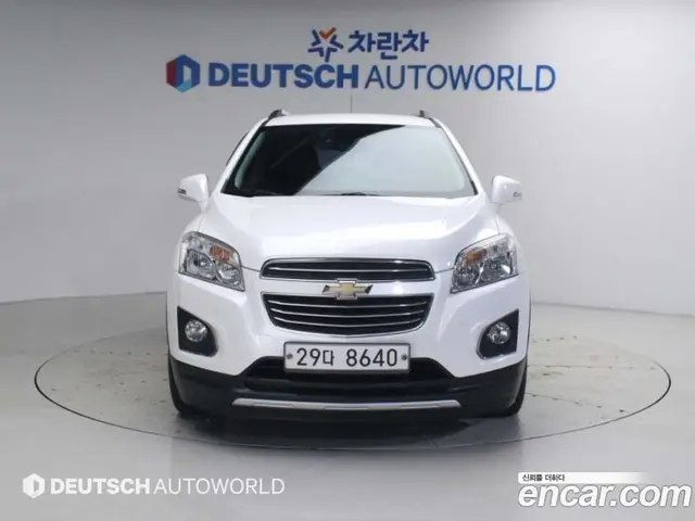 Chevrolet Trax 2016 1.4 АКПП, миниатюра 3