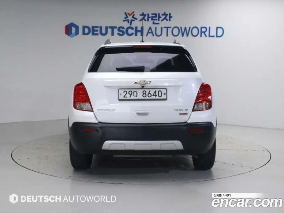 Chevrolet Trax 2016 1.4 АКПП, фото 4