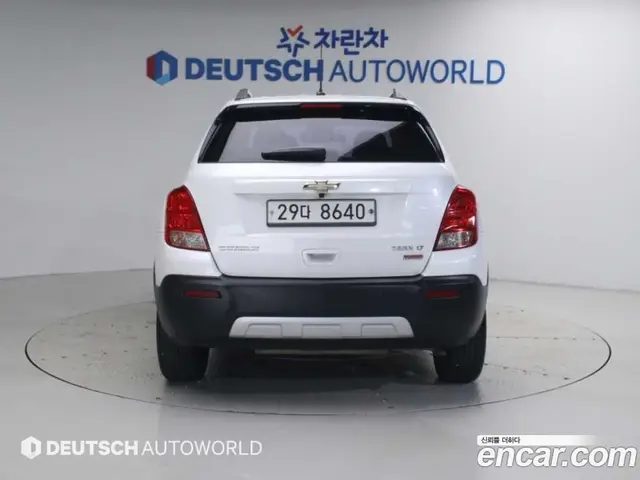 Chevrolet Trax 2016 1.4 АКПП, миниатюра 4
