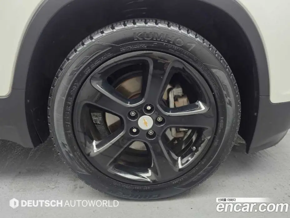 Chevrolet Trax 2016 1.4 АКПП, фото 5
