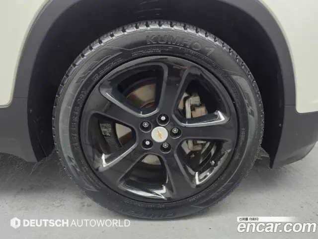 Chevrolet Trax 2016 1.4 АКПП, миниатюра 5