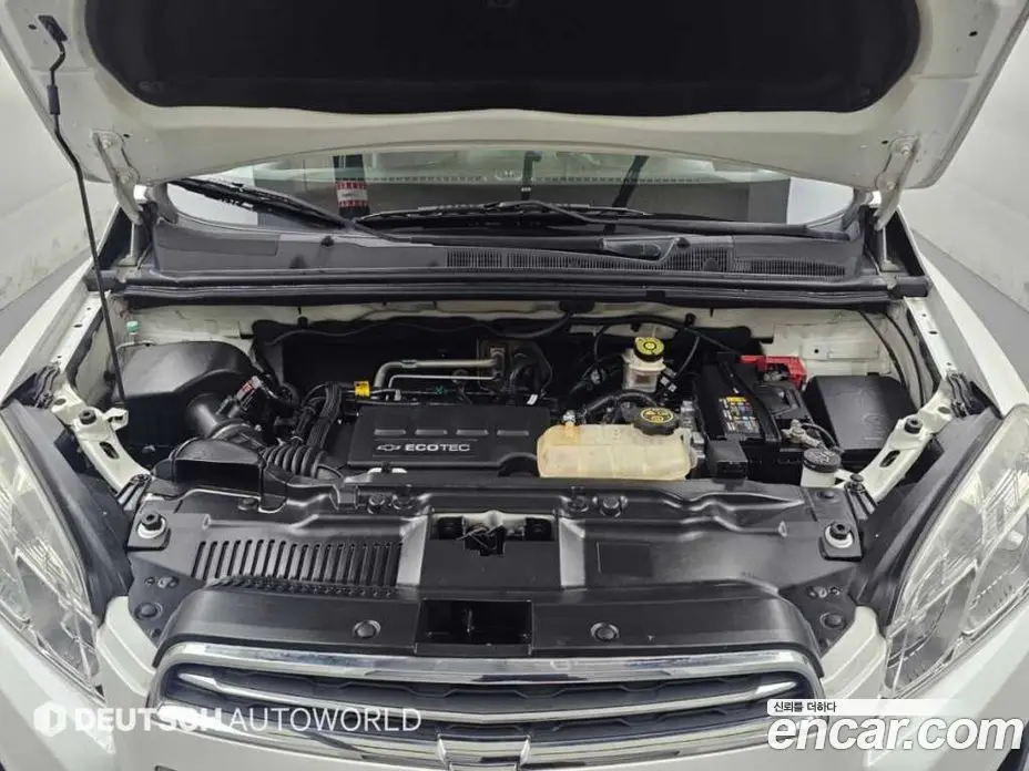 Chevrolet Trax 2016 1.4 АКПП, фото 6