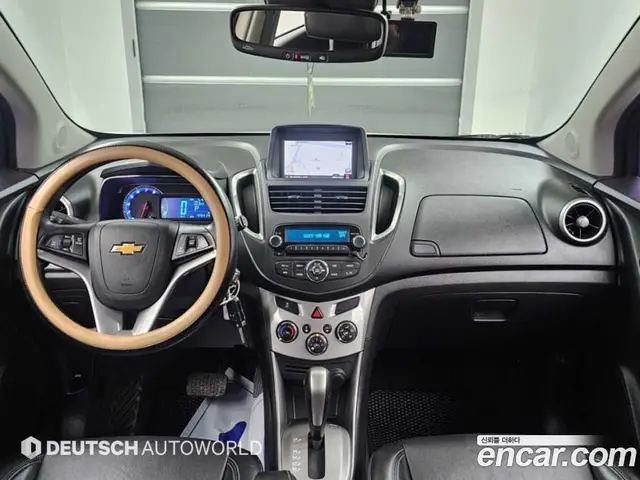 Chevrolet Trax 2016 1.4 АКПП, миниатюра 7