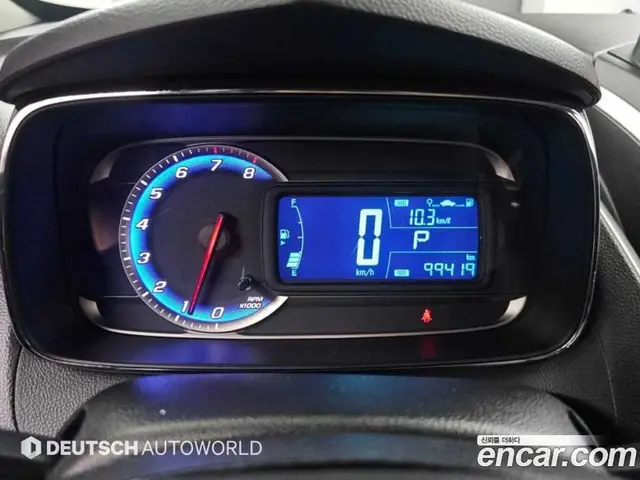 Chevrolet Trax 2016 1.4 АКПП, миниатюра 8