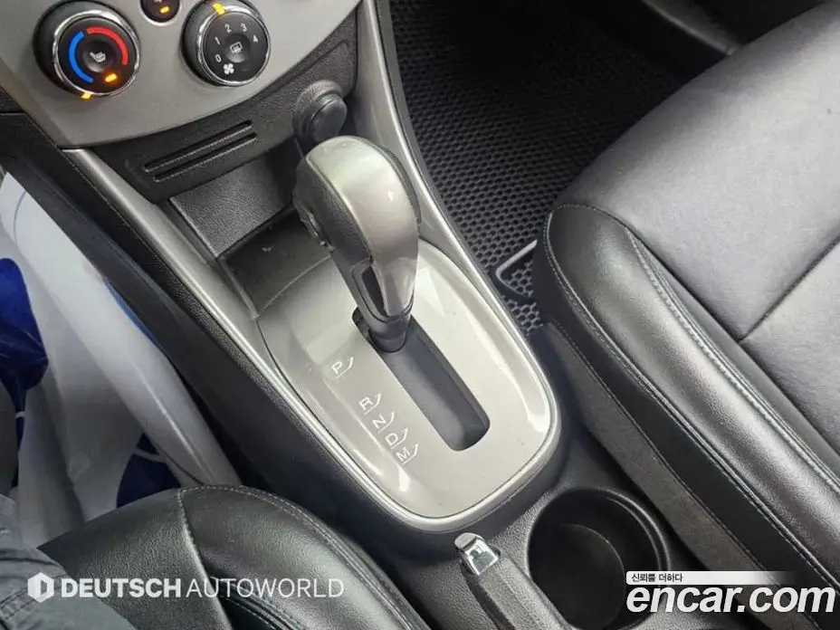 Chevrolet Trax 2016 1.4 АКПП, фото 9