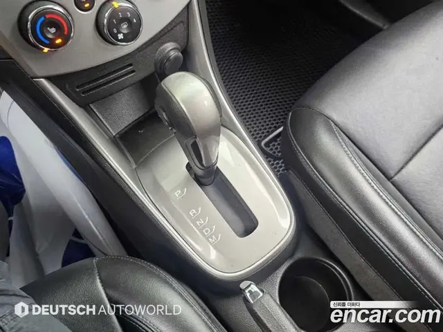 Chevrolet Trax 2016 1.4 АКПП, миниатюра 9