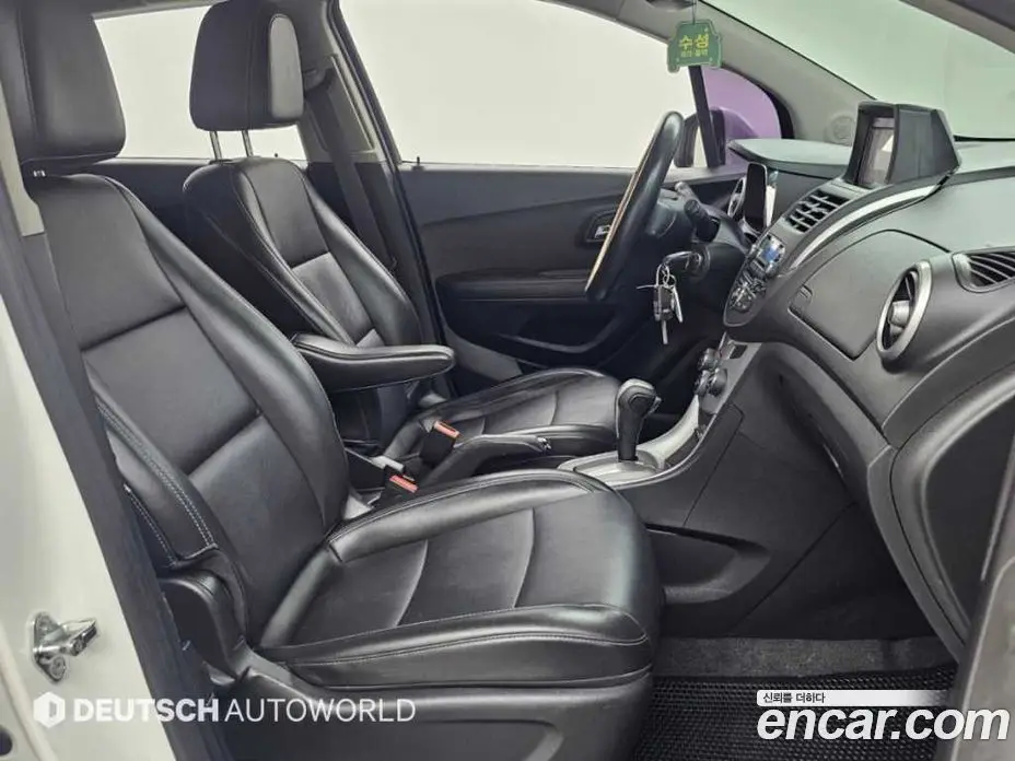 Chevrolet Trax 2016 1.4 АКПП, фото 10