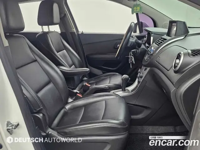 Chevrolet Trax 2016 1.4 АКПП, миниатюра 10