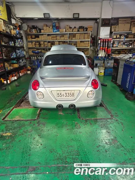 Daihatsu Copen 2009 0.7 АКПП, фото 4 Daihatsu Copen 2009 0.7 АКПП, фото 4