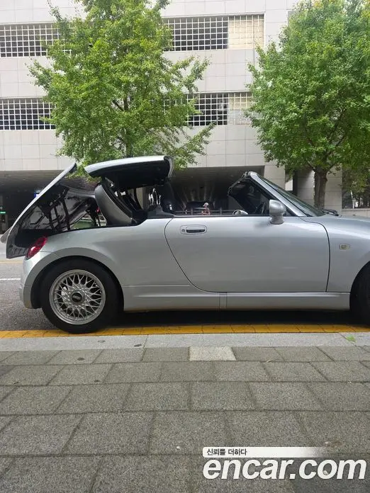 Daihatsu Copen 2009 0.7 АКПП, миниатюра 9 Daihatsu Copen 2009 0.7 АКПП, миниатюра 9