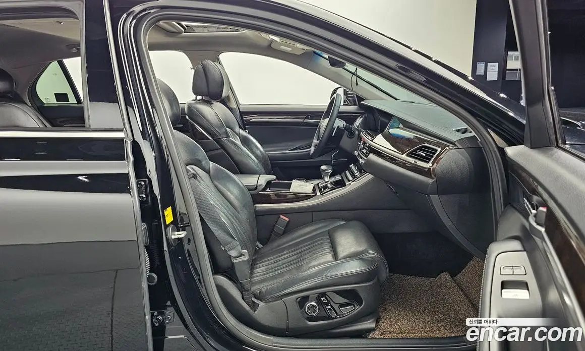 Genesis EQ900 2016 3.8 АКПП, фото 11