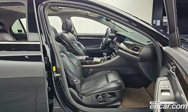 Genesis EQ900 2016 3.8 АКПП, миниатюра 11