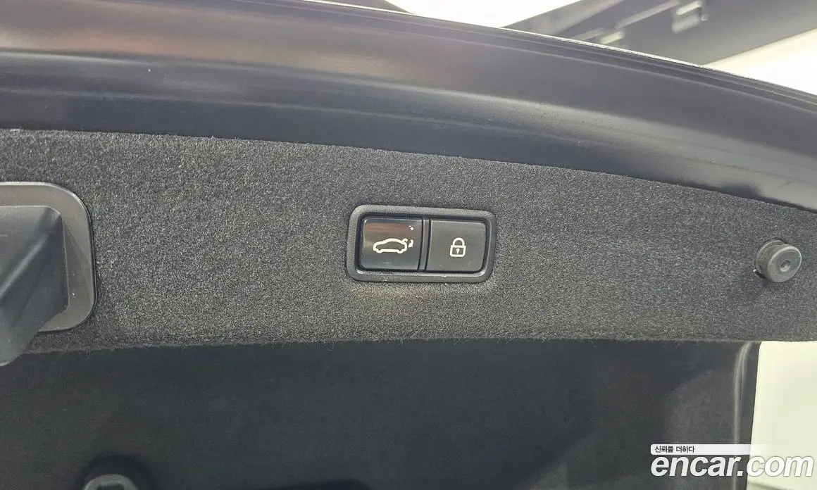 Genesis EQ900 2016 3.8 АКПП, фото 20