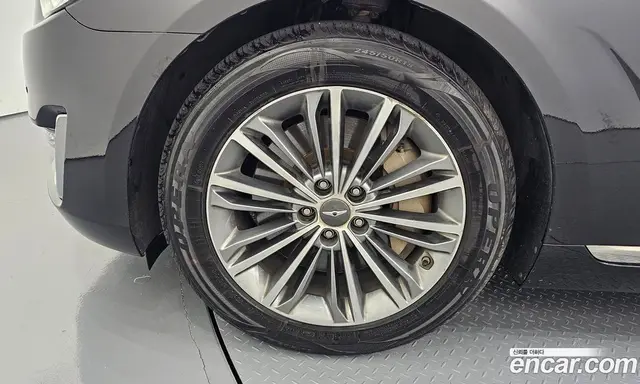 Genesis EQ900 2016 3.8 АКПП, миниатюра 5