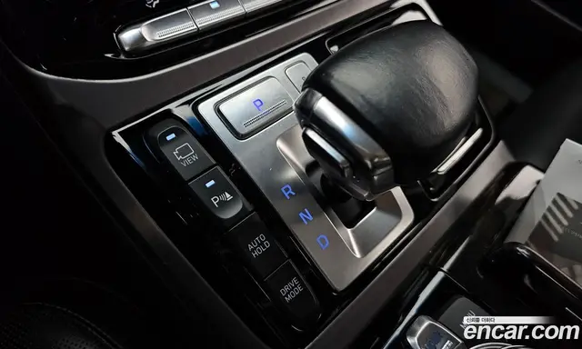 Genesis EQ900 2016 3.8 АКПП, миниатюра 9