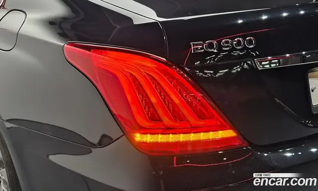 Genesis EQ900 2017 3.8 АКПП, миниатюра 9