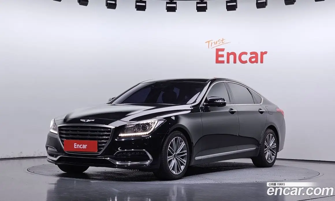 Genesis G80 2016 3.3 АКПП, фото 1 Genesis G80 2016 3.3 АКПП, фото 1