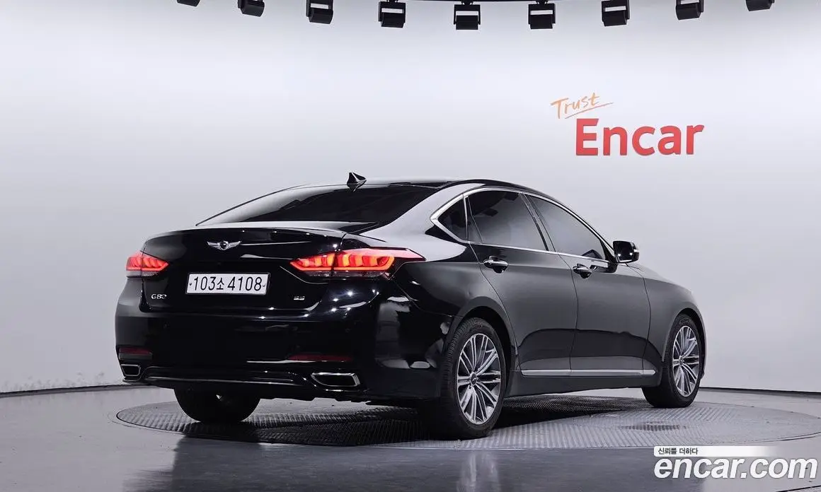 Genesis G80 2016 3.3 АКПП, фото 2 Genesis G80 2016 3.3 АКПП, фото 2