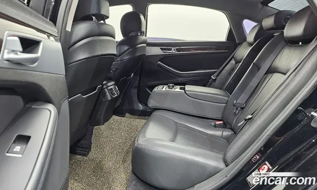 Genesis G80 2016 3.3 АКПП, миниатюра 11 Genesis G80 2016 3.3 АКПП, миниатюра 11