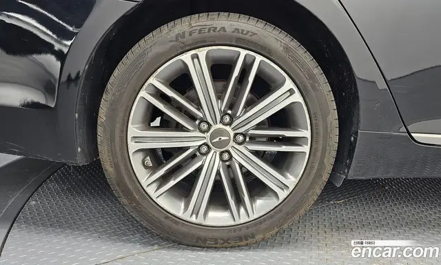 Genesis G80 2016 3.3 АКПП, миниатюра 5 Genesis G80 2016 3.3 АКПП, миниатюра 5