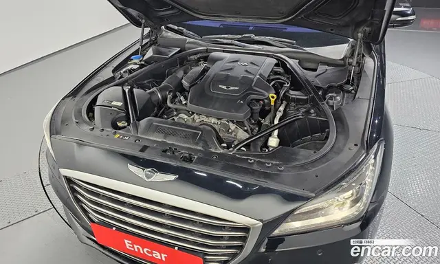 Genesis G80 2016 3.3 АКПП, миниатюра 6 Genesis G80 2016 3.3 АКПП, миниатюра 6