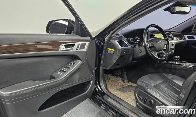 Genesis G80 2016 3.3 АКПП, миниатюра 10 Genesis G80 2016 3.3 АКПП, миниатюра 10
