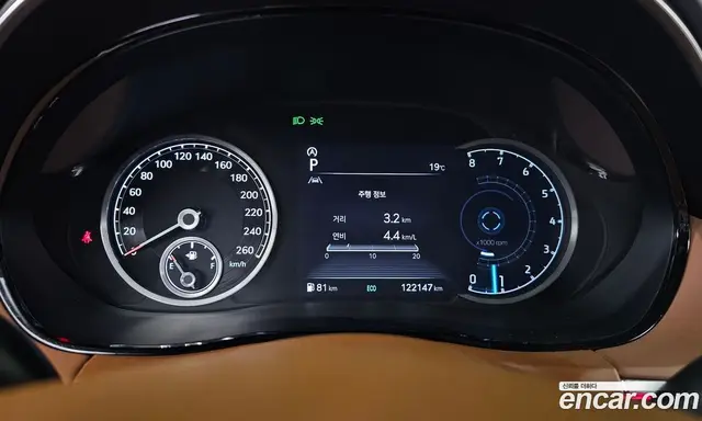 Genesis GV70 2021 2.5 АКПП, миниатюра 11