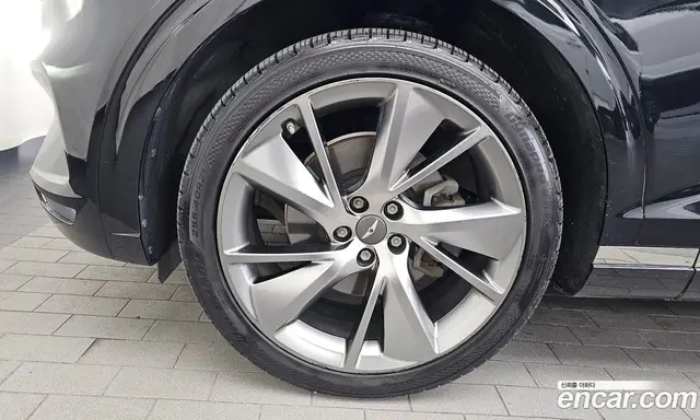 Genesis GV70 2021 2.5 АКПП, миниатюра 5