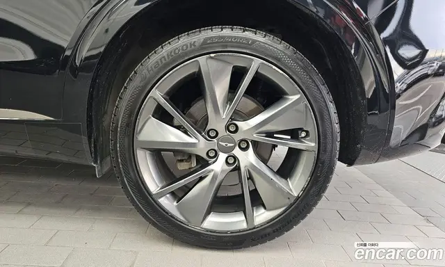 Genesis GV70 2021 2.5 АКПП, миниатюра 7