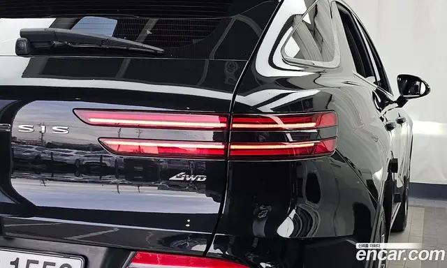 Genesis GV70 2021 2.5 АКПП, миниатюра 9