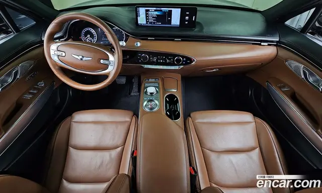 Genesis GV70 2021 2.5 АКПП, миниатюра 10