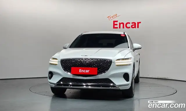 Genesis GV70 2022 2.5 АКПП, миниатюра 3