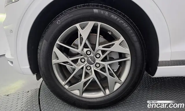 Genesis GV70 2022 2.5 АКПП, миниатюра 5