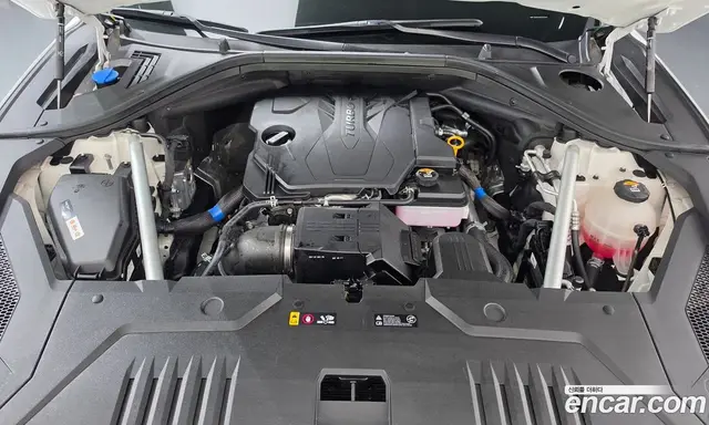 Genesis GV70 2022 2.5 АКПП, миниатюра 6