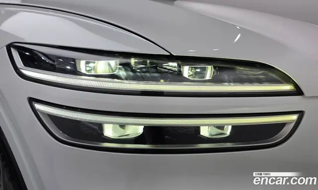 Genesis GV70 2022 2.5 АКПП, миниатюра 8