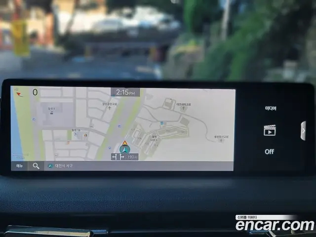 Genesis GV70 2022 2.2 АКПП, миниатюра 12