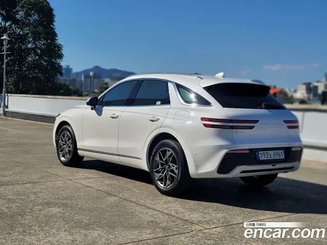Genesis GV70 2022 2.2 АКПП, миниатюра 4 Genesis GV70 2022 2.2 АКПП, миниатюра 4