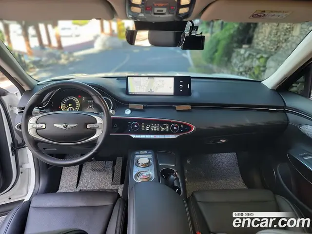 Genesis GV70 2022 2.2 АКПП, миниатюра 6 Genesis GV70 2022 2.2 АКПП, миниатюра 6