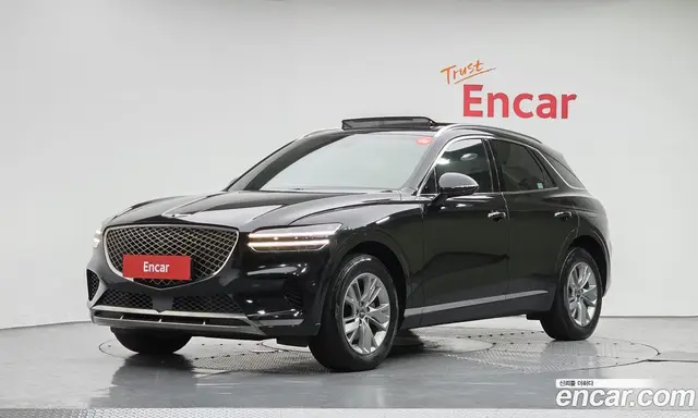 Genesis GV70, 2024, 42 460 км