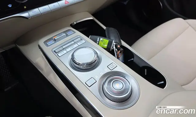 Genesis GV70 2024 2.5 АКПП, миниатюра 9
