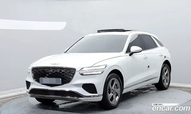 Genesis GV70, 2024, 15 017 км