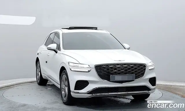 Genesis GV70 2024 2.5 АКПП, миниатюра 3