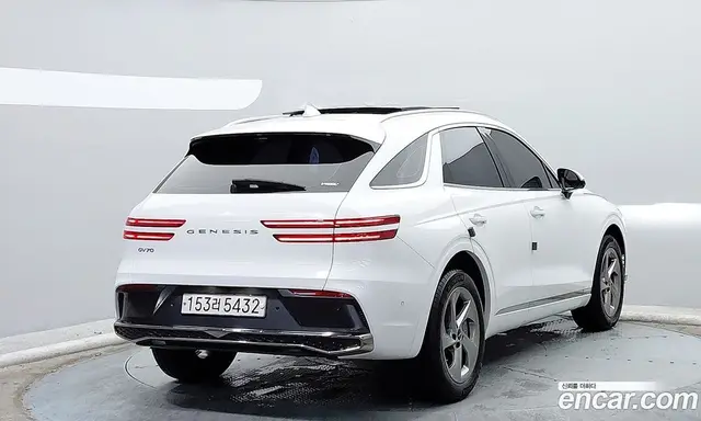 Genesis GV70 2024 2.5 АКПП, миниатюра 4