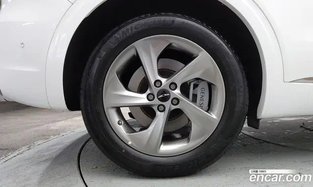 Genesis GV70 2024 2.5 АКПП, миниатюра 5