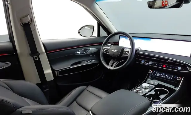 Genesis GV70 2024 2.5 АКПП, миниатюра 8