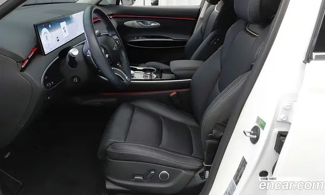 Genesis GV70 2024 2.5 АКПП, миниатюра 9